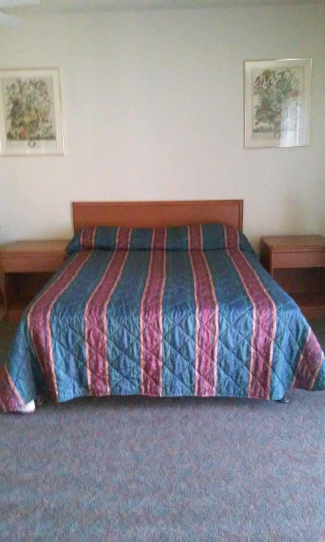 Valley Motel El Cajon-San Diego エクステリア 写真